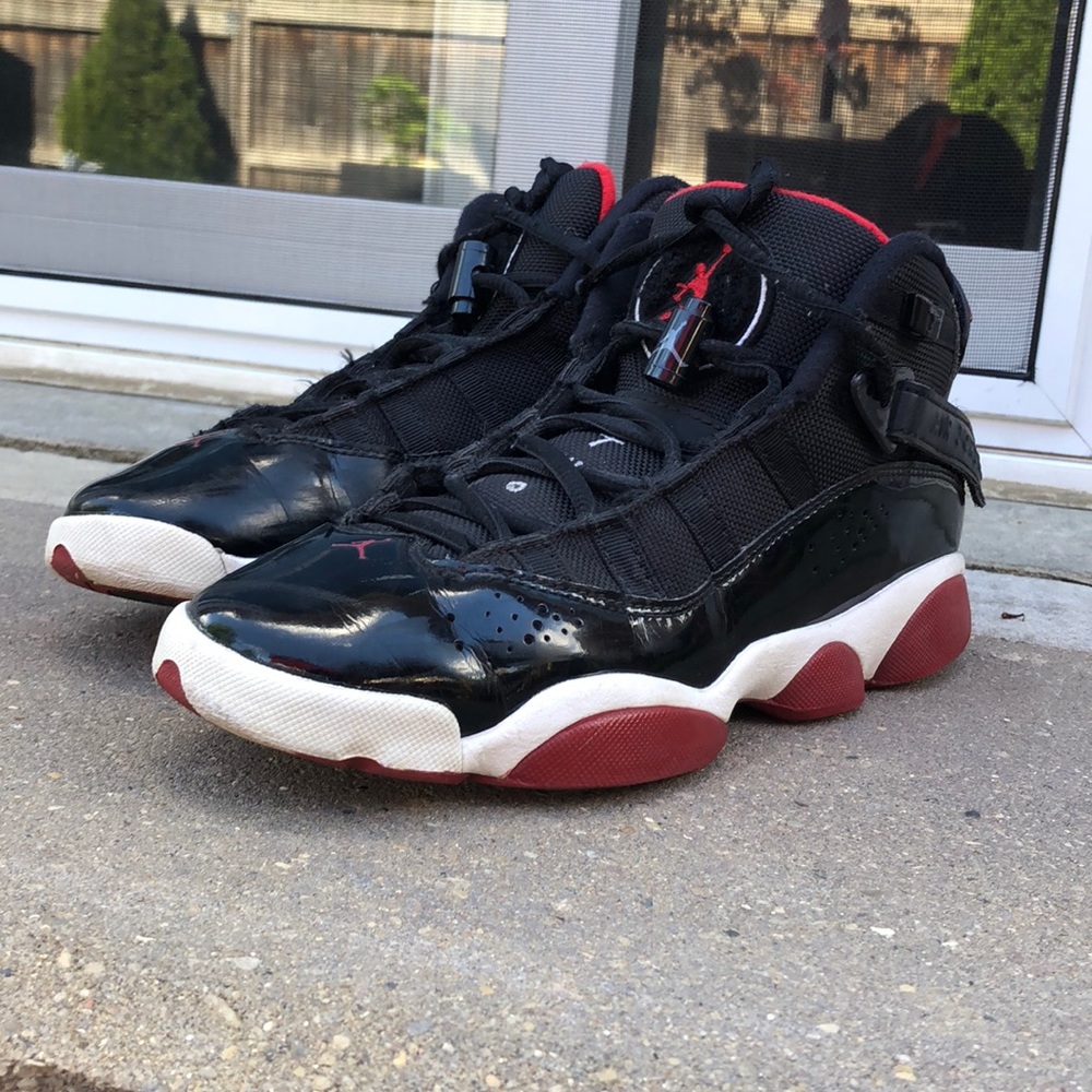 Jordan 6 rings